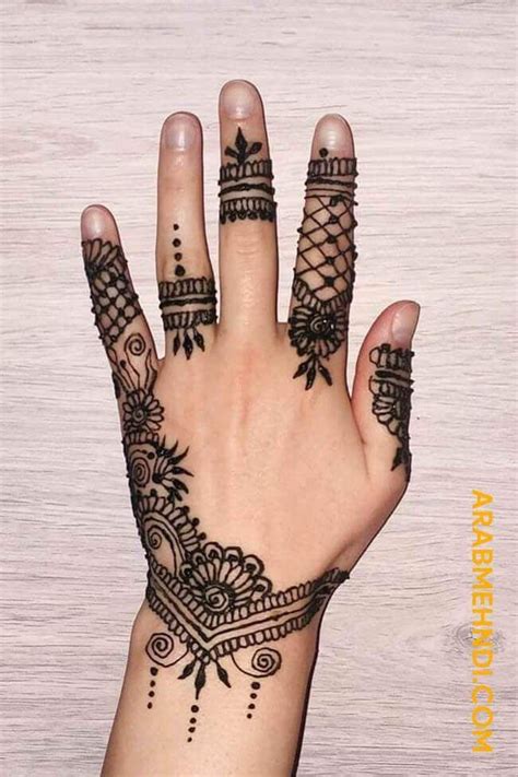 50 Black Mehndi Design Henna Design August 2019 Mehndi Designs