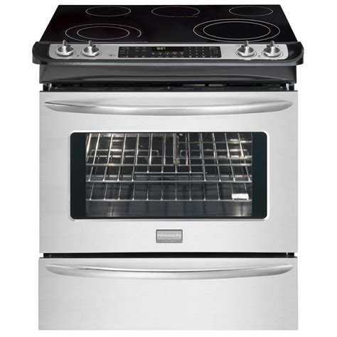 Frigidaire Gallery Electric Stove Manual