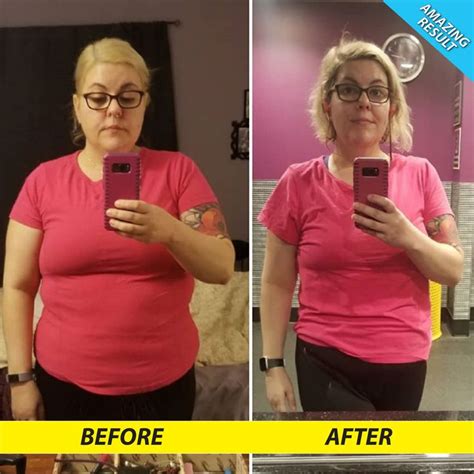 Pin On Weight Loss Before And After Over 40