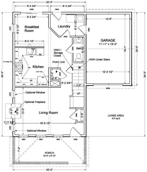 Modular House Plans —