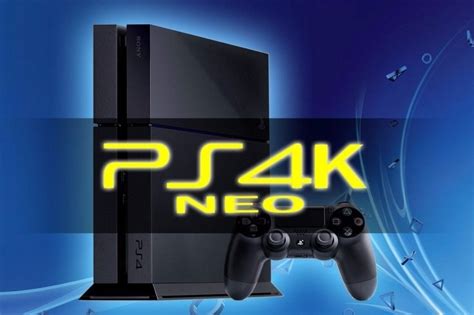 Ps4 Neo é Uma Aposta Da Sony De Não Perder Jogadores Para O Pc Tribo