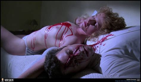 A Skin Depth Look At The Sex And Nudity Of The Friday The 13th Franchise