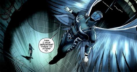 Archangel Uncanny X Force 10 Archangels Comics Marvel