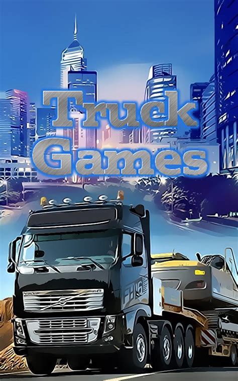 truck games  android apk