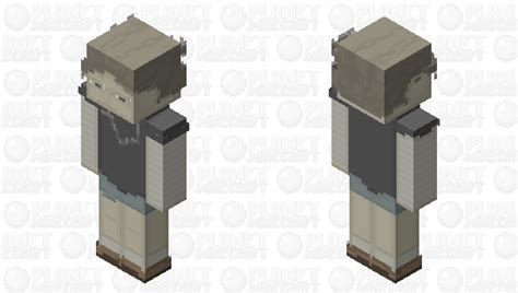 Casual Male Fit Minecraft Skin