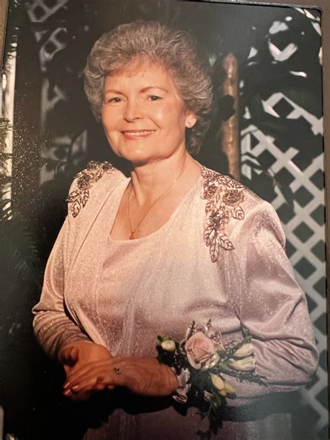 Rosa Lee Gleeson - Rumsey-Yost Funeral Home & Crematory Inc.