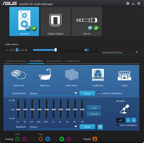 Realtek Hd Audio Manager Windows Bit