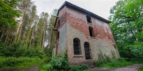 The Tragic Deaths At Seldom Seen Engine House In Sheffield By