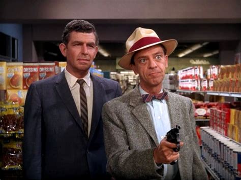 The Andy Griffith Show Internet Movie Firearms Database Guns In