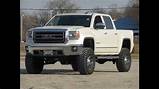 New Gmc Lifted Trucks For Sale Images