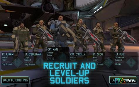 Xcom Enemy Unknown V110 Apk Obb For Android