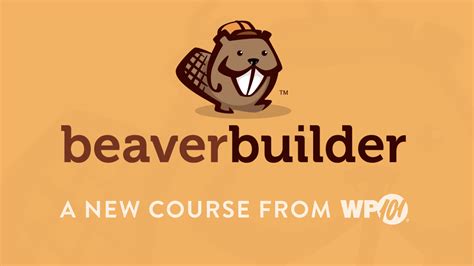 Learn How To Use Beaver Builder In 45 Minutes