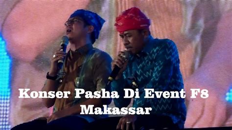 Iya kalau yang adel tahu konser itu yang di singapura sama yang di kuningan. Konser Pasha Ungu Di Event International Eight Festival ...