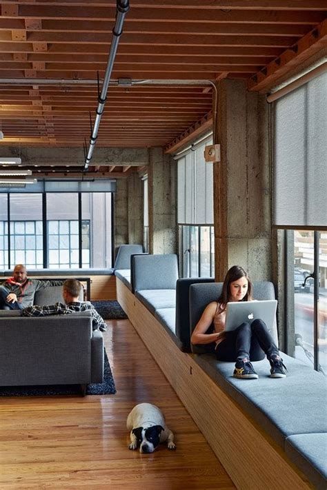 25 Creative And Modern Office Spaces From Up North