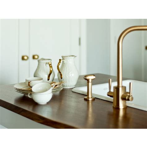 Brass Accents And Golden Hues Six Different Ways
