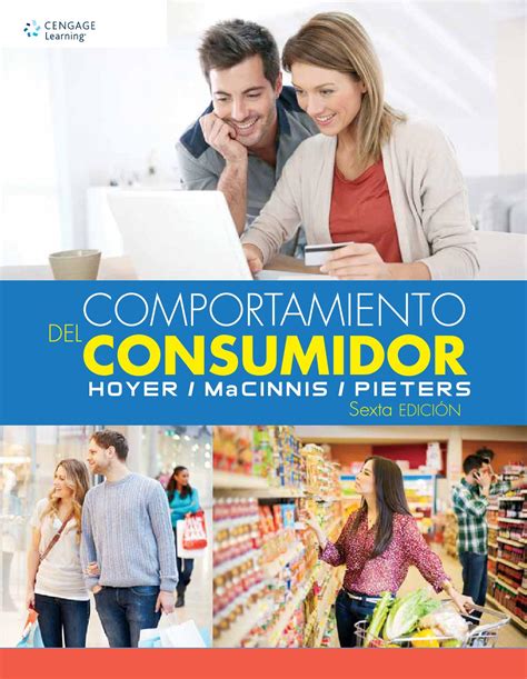 Ver traducciones en inglés y español con pronunciaciones de audio, ejemplos y traducciones palabra por palabra. Comportamiento del Consumidor 6a. Ed. Wayne D. Hoyer ...