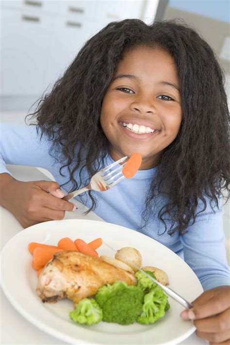 Teach your children to make their own good food decisions - Saving Dinner