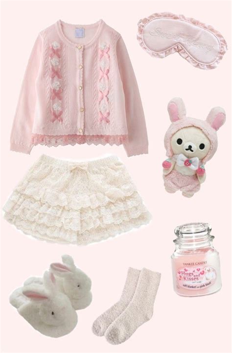 Kawaii Outfit Ideas Kawaii Fashion Outfits Pink Outfits Cute Fashion