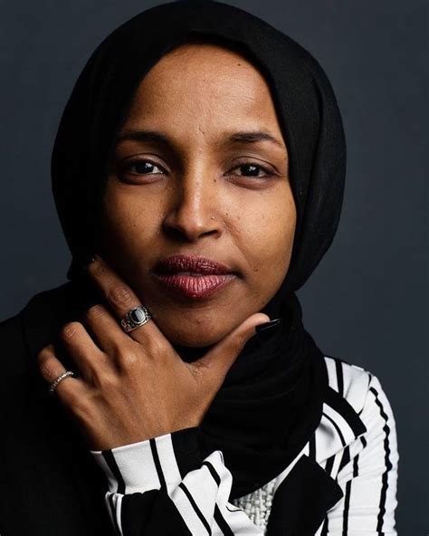 Ilhan Omar Age Net Worth Height Real Name Father Weight 2024