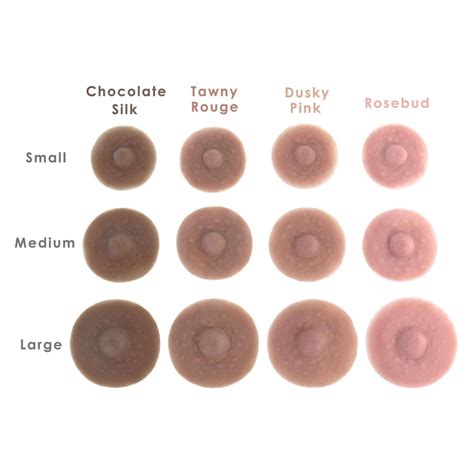 Prosthetic Silicone Nipples For Breast Cancer And Mastectomy Etsy