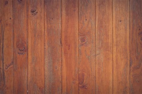 Brown Wooden Wall · Free Stock Photo