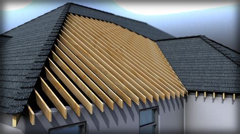 Modeling Roof Formations Structures And Materials In Revit Pluralsight