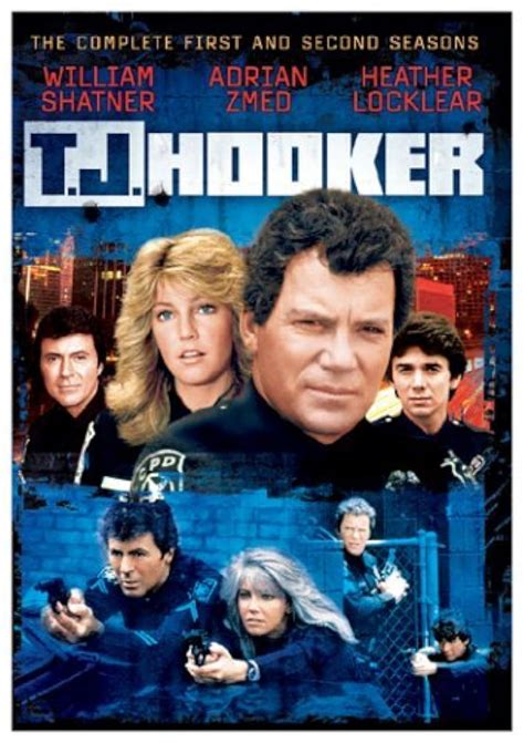 Tj Hooker Tv Series 19821986 Imdb