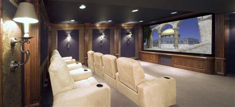 Genelec Custom Installation Home Theater Systems Ultra