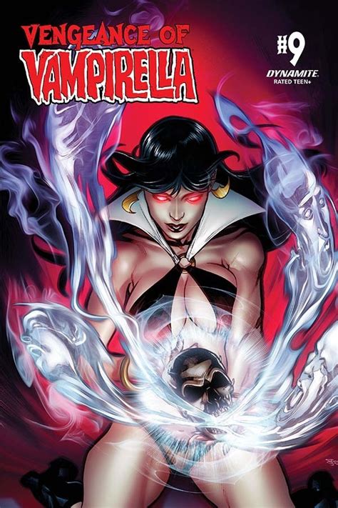 Comic Book Preview Vengeance Of Vampirella 9
