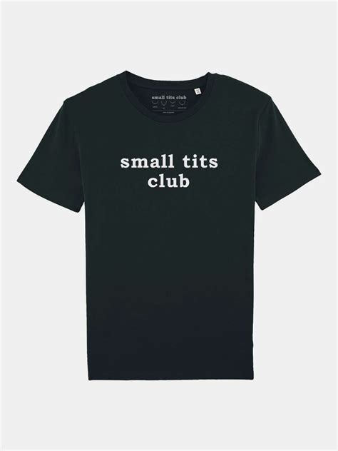 Small Tits Club Official Small Tits Club Shop