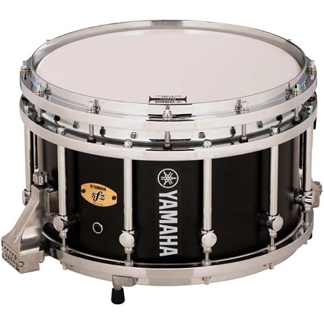 Yamaha 9300 Series Piccolo Sfz Marching Snare Drum 14 X 9 In Black