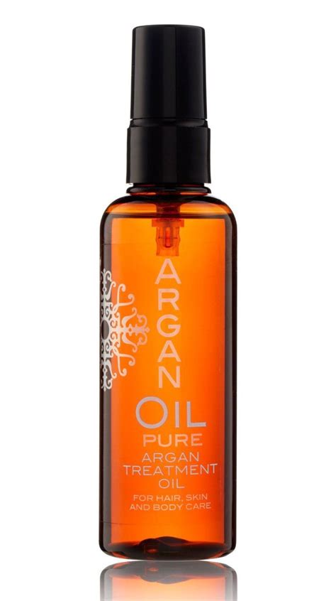 It contains many healthy antioxidants, vitamins and fatty acids that are not only great for your hair. Argan Hair, Skin & Body Treatment Oil - Natural Pure ...