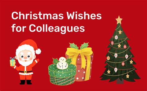 40 Christmas Wishes For Colleagues Best Messages And Greetings