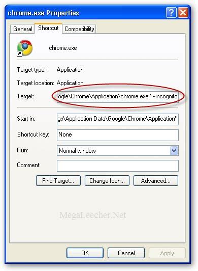 Restart the computer, and the option to select incognito mode in google chrome will be gone. Launching Google Chrome Incognito Window By Default ...