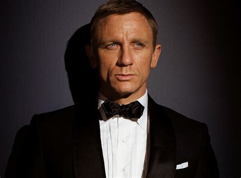 Daniel Craig Designs Aston Martin Dbs James Bond