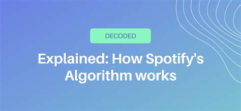Free Course How The Spotify Algorithm Works Playlists Plus