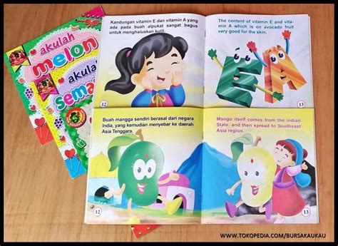 Jual Buku Cerita Dongeng Anak Anak Seri Hewan Indonesia Shopee