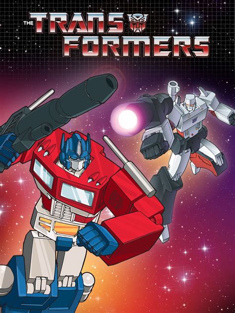 The Transformers Tv Series 1984 1987 Posters — The Movie Database