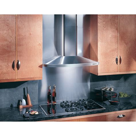 Rm523004 Discontinued Broan 30 Inch Convertible Wall Mount Chimney