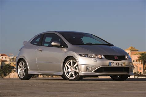 2007 Honda Civic Type R Hd Pictures