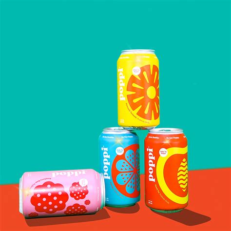 The Colorful Sparkling Soda Taking Over Your Instagram Feed Is Actually