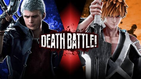 Nero Sparda Vs Ichigo Kurosaki By Techno3456 On Deviantart