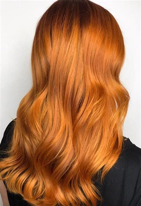 53 Fancy Ginger Hair Color Shades To Obsess Over Ginger Hair Color Ginger Hair Dyed Copper