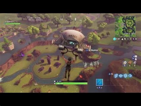 The event might be currently undergoing processing and will appear later. Fortnite Cube Event In Season 6 (Fortnite Ps4) - YouTube