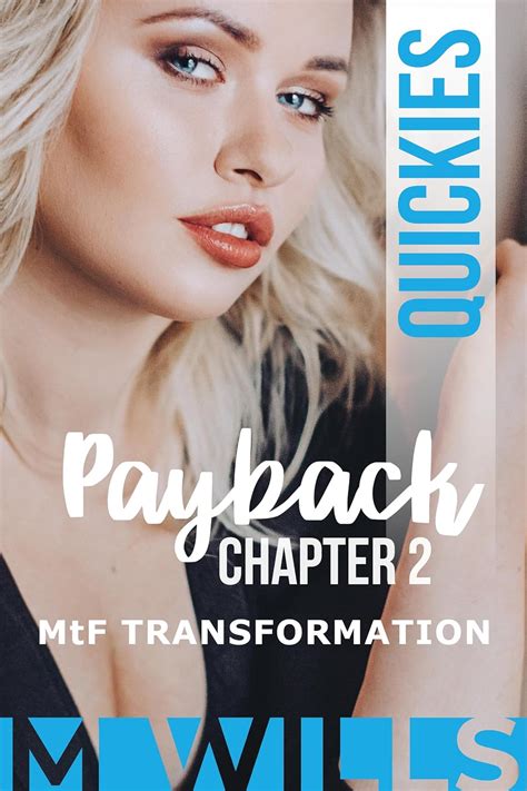 Payback Chapter 2 Male To Female Forced Transformation Kindle Edition By Wills M