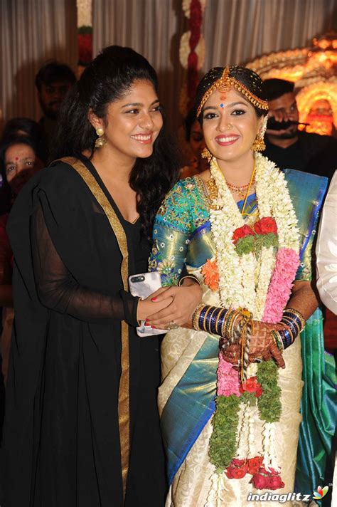 Events Meghana Raj With Chiranjeevi Sarja Wedding Movie Launch And Press Meet Photos Images