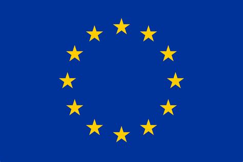 Download European Union Europe Flag Royalty Free Vector Graphic