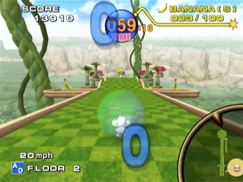 Super Monkey Ball 2001 GameCube Game Nintendo Life