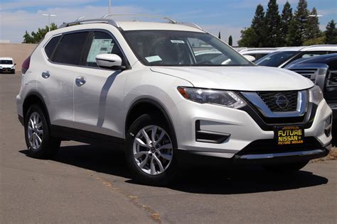 New 2020 Nissan Rogue Sport Sv 4d Sport Utility In Folsom N50323