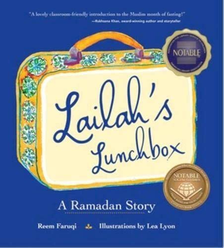 Lailahs Lunchbox A Ramadan Story Mecca Books
